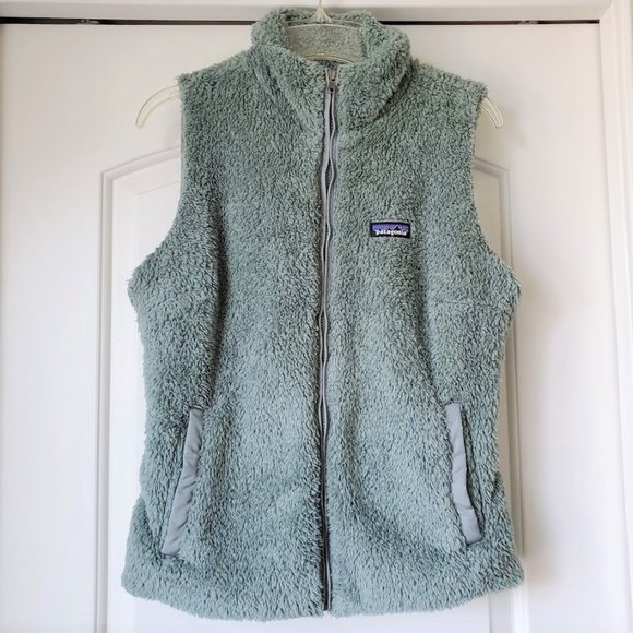 Patagonia Jackets & Blazers - Patagonia Los Gatos Fleece Zip Up Vest L